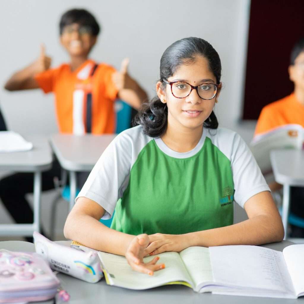 Top CBSE school in Bangalore