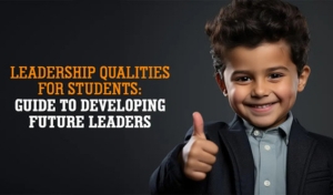 Leadership skills in students