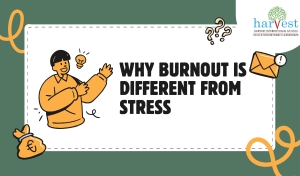 Stress vs. Burnout Best CBSE schools in Bangalore Best schools in Electronic City International schools in Bangalore CBSE schools in Sarjapur Road Bangalore